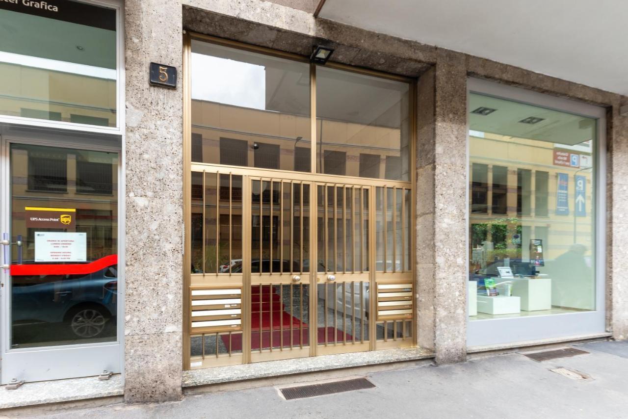 Casa Da Suite Costanza Milán Exterior foto